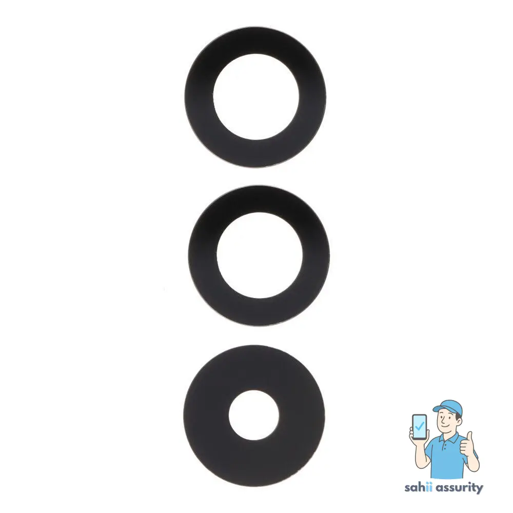 Camera Lens for Samsung Galaxy A14 5G Black